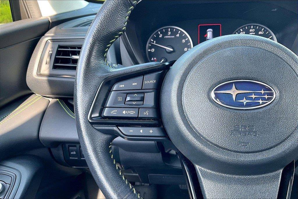 Used 2023 Subaru Ascent Onyx Edition AWD/4WD image 19