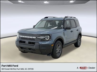 New 2025 Ford Bronco Sport Big Bend