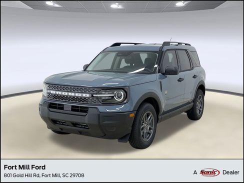 New 2025 Ford Bronco Sport Big Bend image 1