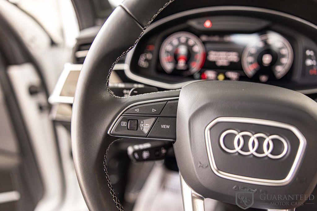 Used 2025 Audi Q7 3.0T Premium Plus w/ Premium Plus Package AWD/4WD image 27
