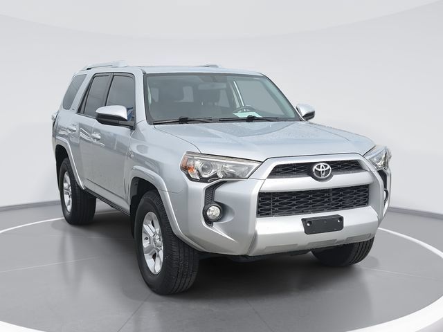 Used 2017 Toyota 4Runner SR5 RWD image 1