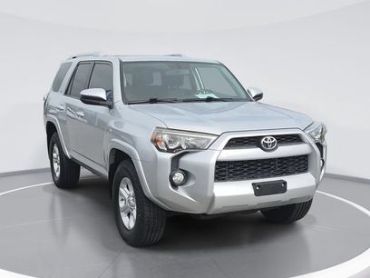 Used 2017 Toyota 4Runner SR5