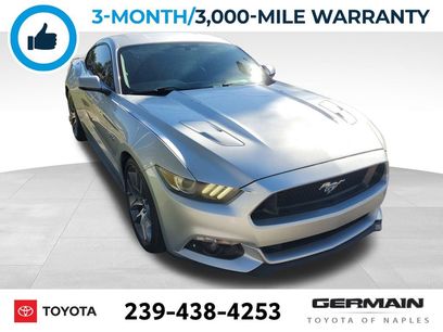Used 2016 Ford Mustang GT Premium w/ Enhanced Security Package