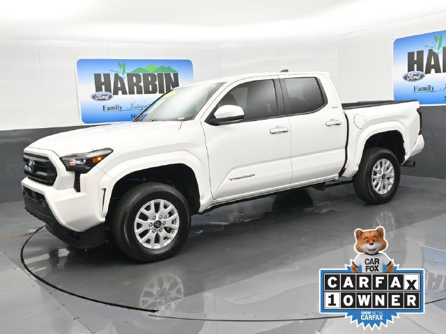 Used 2024 Toyota Tacoma SR5 RWD image 1