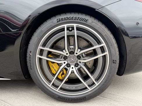 New 2026 Mercedes-Benz SL 63 AMG 4MATIC image 13