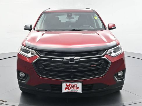Used 2020 Chevrolet Traverse RS w/ LPO, Floor Liner Package AWD/4WD image 32
