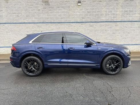 Used 2021 Audi Q8 Premium Plus w/ Premium Plus Package AWD/4WD image 8