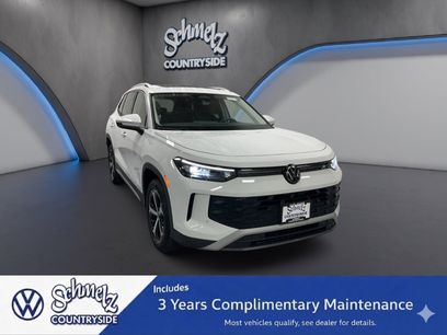 New 2026 Volkswagen Tiguan SE