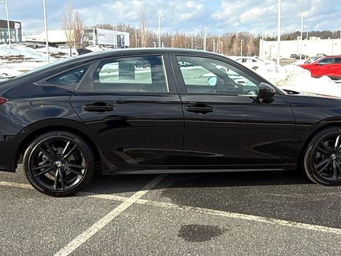 Used 2026 Honda Civic Si image 4