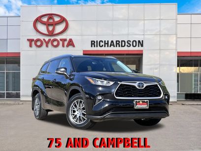 Used 2020 Toyota Highlander XLE