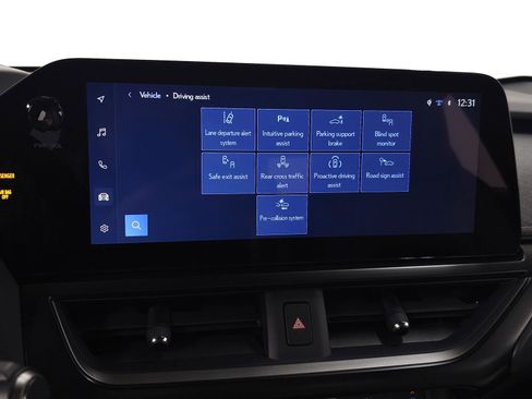 Certified 2025 Lexus UX 300h AWD w/ Cold Area Package image 26