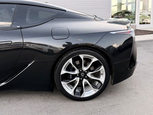 Used 2018 Lexus LC 500 Coupe image 20