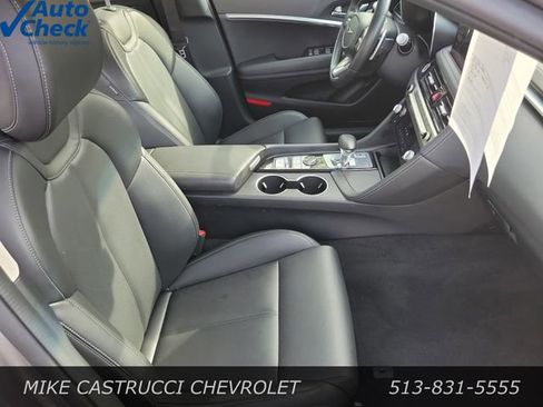 Used 2025 Genesis G70 2.5T AWD/4WD image 27