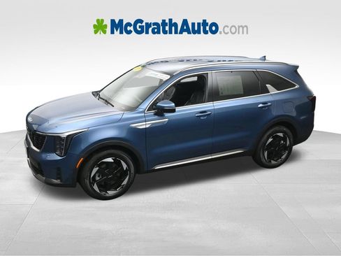 Used 2025 Kia Sorento EX AWD/4WD image 23