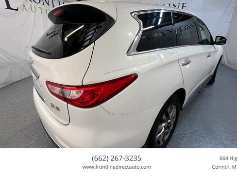 Used 2013 INFINITI JX35 FWD w/ Premium Pkg image 7