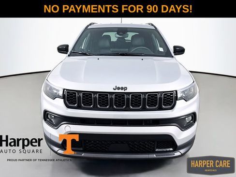 New 2026 Jeep Compass Latitude AWD/4WD image 2