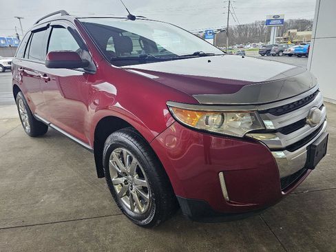 Used 2013 Ford Edge SEL image 7