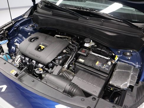 Used 2025 Kia Seltos EX w/ EX Sunroof Package image 18