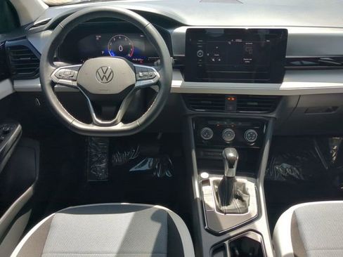 Certified 2025 Volkswagen Taos S FWD image 12