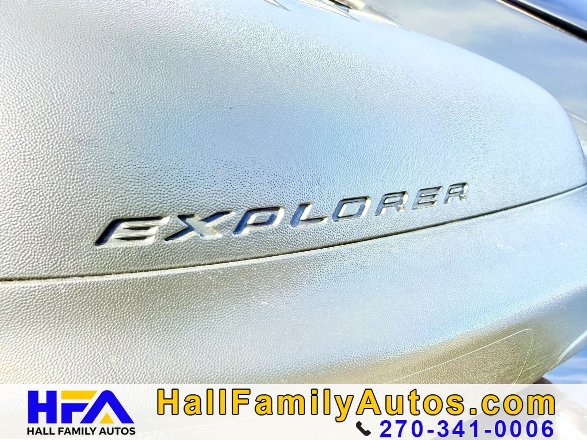 Used 2014 Ford Explorer FWD image 11
