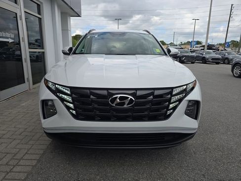 Used 2022 Hyundai Tucson SEL w/ Convenience Package image 2