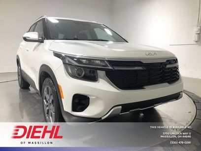 Certified 2024 Kia Seltos S