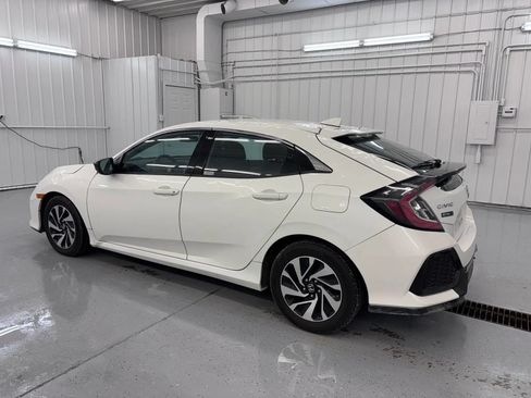 Used 2017 Honda Civic LX image 3