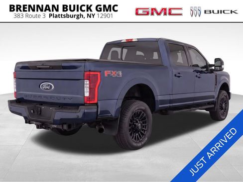 Used 2019 Ford F250 Lariat w/ Lariat Ultimate Package AWD/4WD image 4