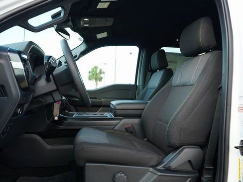 New 2025 Ford F150 STX w/ Equipment Group 200A image 11