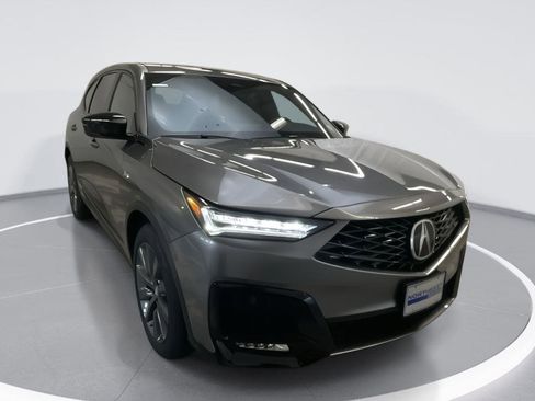New 2026 Acura MDX A-Spec image 1