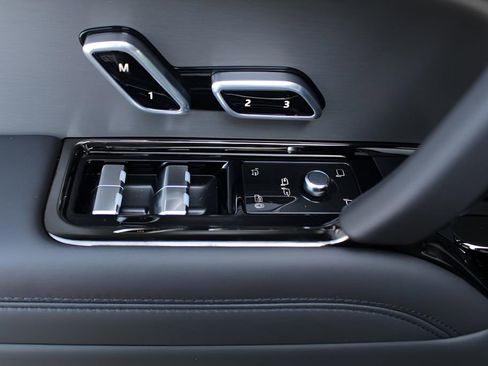 New 2025 Land Rover Range Rover Sport Dynamic SE AWD/4WD image 11