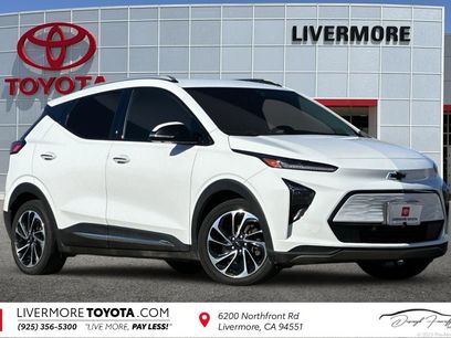 Used 2022 Chevrolet Bolt EUV Premier w/ Super Cruise Package