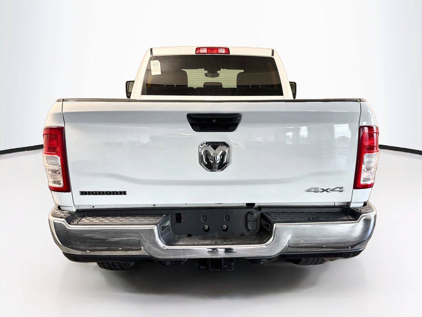 Used 2024 RAM 2500 Big Horn w/ Off Road Package AWD/4WD image 4