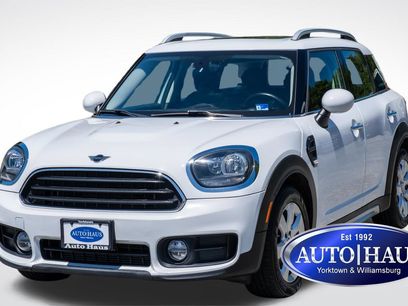 Used 2019 MINI Cooper Countryman