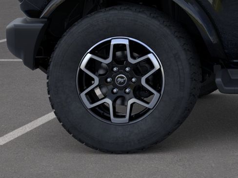 New 2026 Ford Bronco Outer Banks AWD/4WD image 21