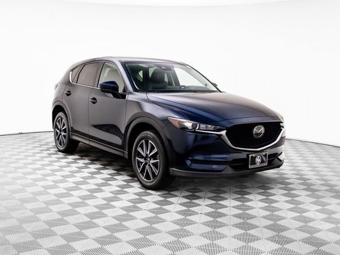 Used 2018 MAZDA CX-5 Touring w/ Preferred Equipment Package image 7