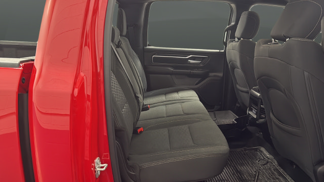 Used 2025 RAM 1500 Big Horn AWD/4WD image 24