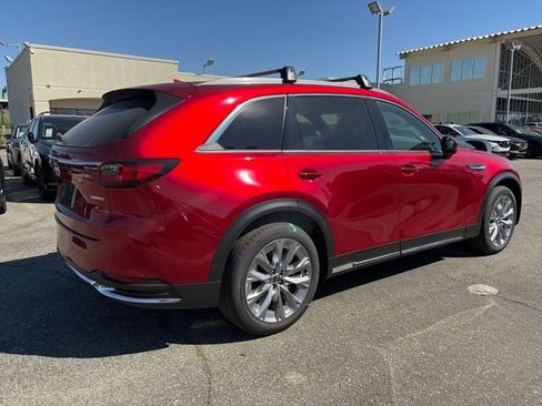 New 2026 MAZDA CX-90 3.3 Turbo w/ Premium Plus Pkg AWD/4WD image 5