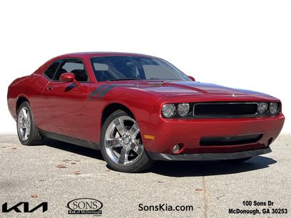 Used 2010 Dodge Challenger R/T