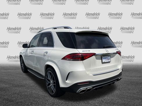 Used 2021 Mercedes-Benz GLE 63 AMG S image 8