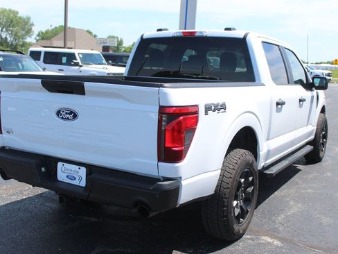 Used 2025 Ford F150 STX w/ Equipment Group 201A FX4 AWD/4WD image 8