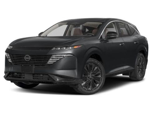 New 2026 Nissan Murano Platinum AWD/4WD image 1