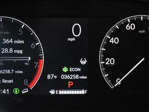 Used 2023 Honda HR-V EX-L image 7