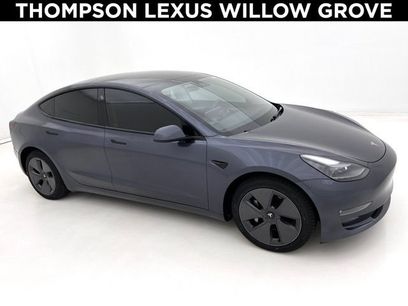 Used 2023 Tesla Model 3 Long Range
