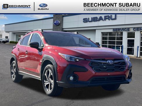 New 2026 Subaru Crosstrek 2.0i Premium image 1