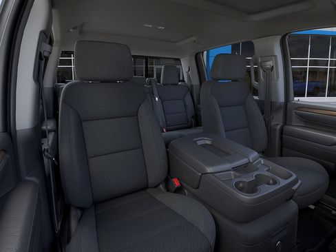 New 2026 Chevrolet Silverado 2500 LT w/ Trail Boss Package AWD/4WD image 16