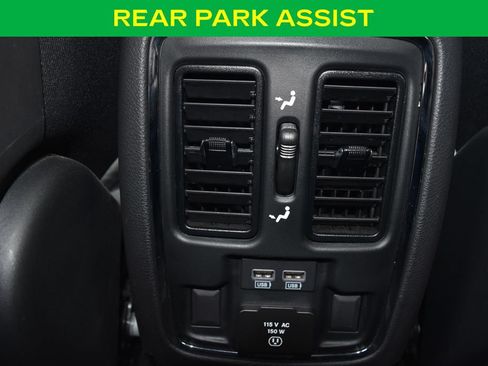 Used 2021 Jeep Grand Cherokee Limited AWD/4WD image 17