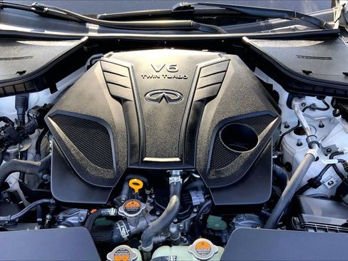 Used 2023 INFINITI Q50 Luxe w/ Cargo Package RWD image 29