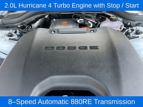 New 2026 Dodge Charger R/T Scat Pack w/ Track Package image 3