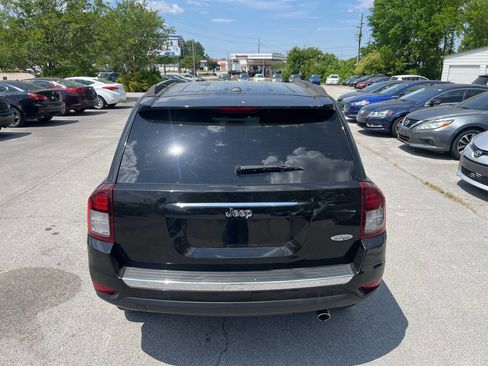 Used 2017 Jeep Compass High Altitude FWD image 6